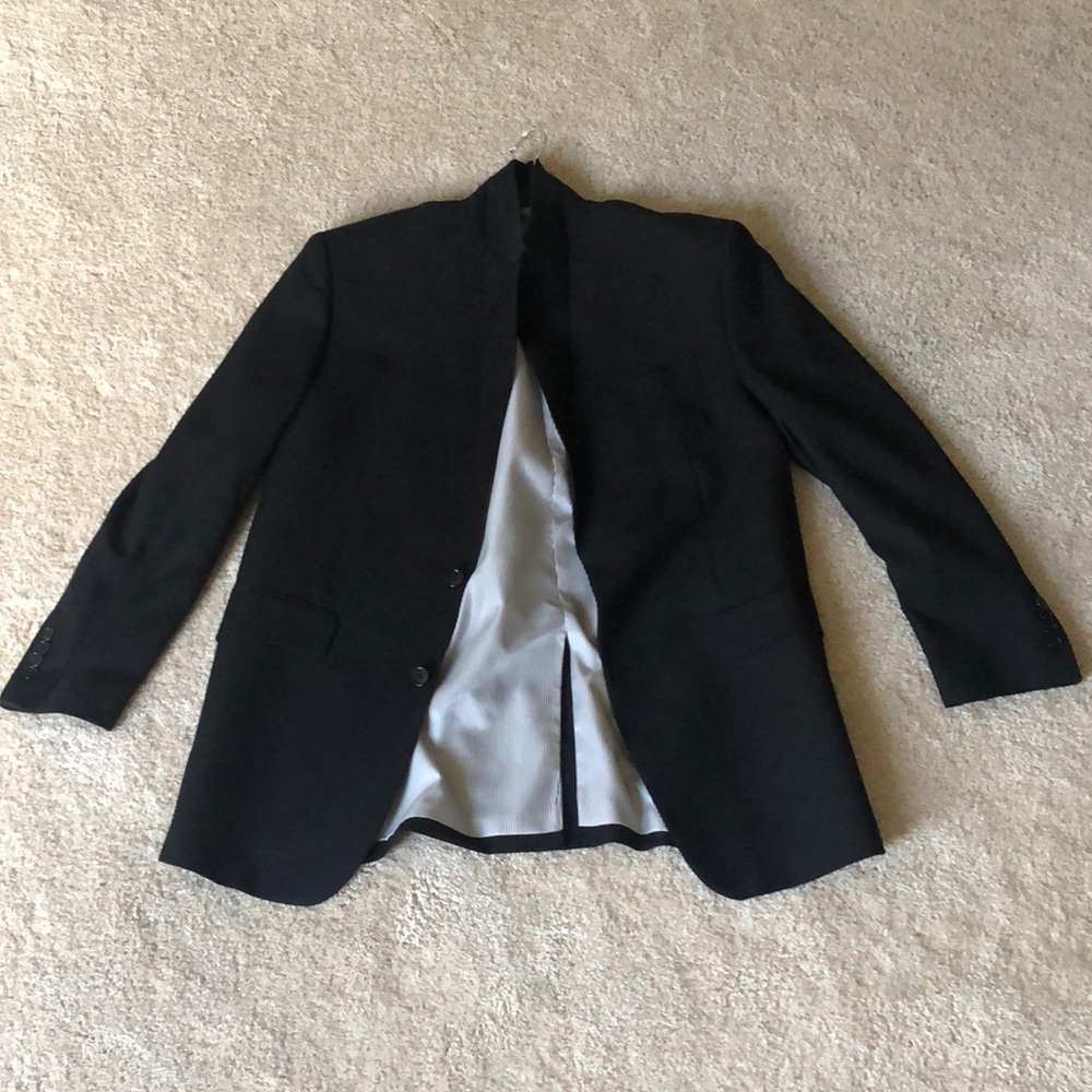 Men’s suit jacket